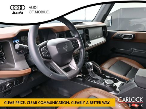 Used 2024 Ford Bronco Outer Banks image 10
