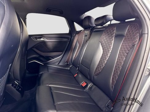 Used 2018 Audi RS 3 AWD/4WD image 27