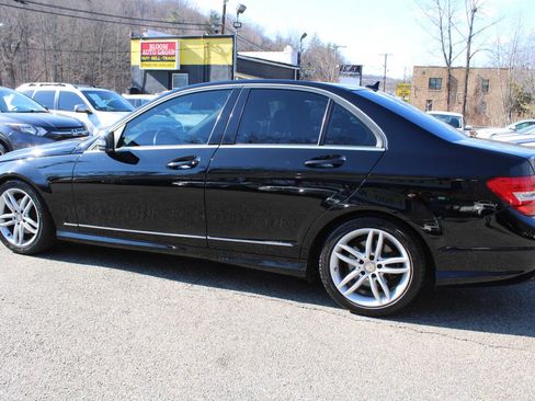Used 2013 Mercedes-Benz C 250 Sedan image 11