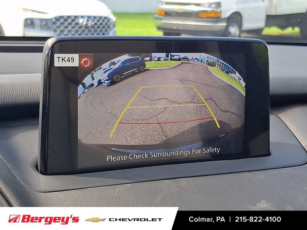 Used 2019 MAZDA CX-9 Touring w/ Touring Premium Package AWD/4WD image 24