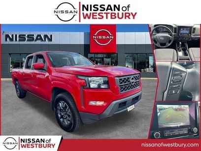 Used 2022 Nissan Frontier SV w/ Technology Package