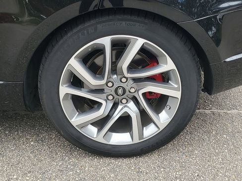 Used 2020 Land Rover Range Rover Sport HSE Dynamic image 6