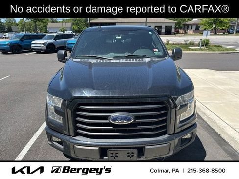 Used 2016 Ford F150 XLT w/ Equipment Group 302A Luxury AWD/4WD image 2