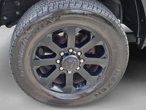 Used 2022 RAM 3500 Laramie w/ Night Edition AWD/4WD image 20
