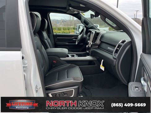 New 2026 RAM 1500 Laramie w/ Night Edition image 28