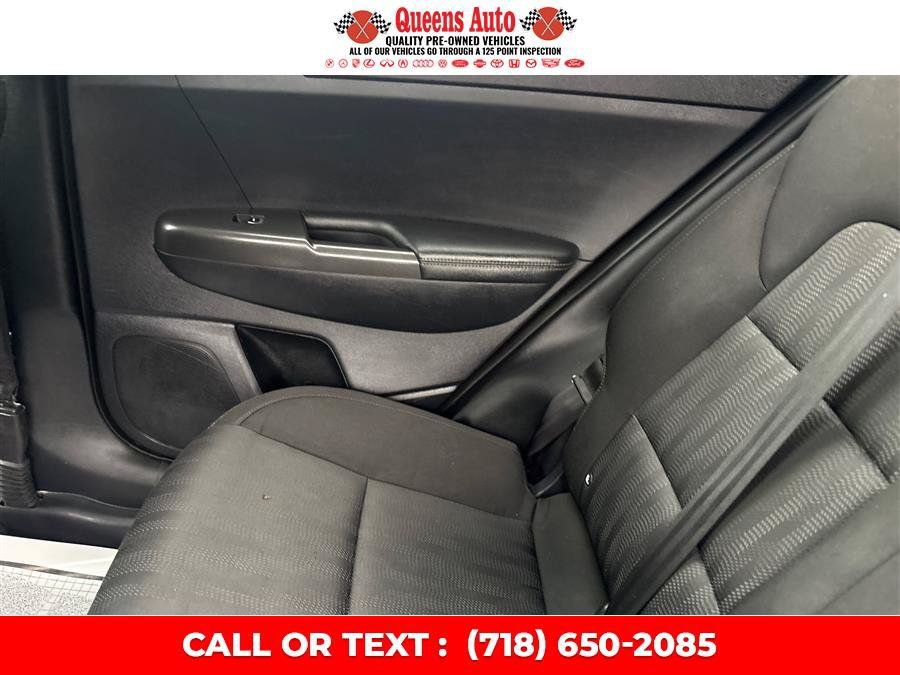 Used 2021 Kia Sportage LX AWD/4WD image 21