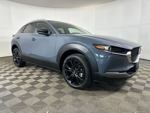 Used 2025 MAZDA CX-30 AWD 2.5 S w/ Preferred Package image 2