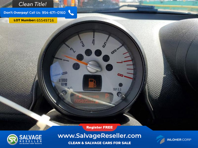 Used 2014 MINI Cooper Paceman S FWD image 12