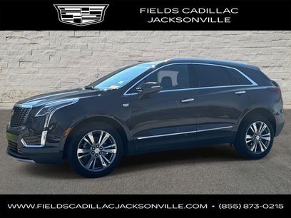 Used 2025 Cadillac XT5 Premium Luxury