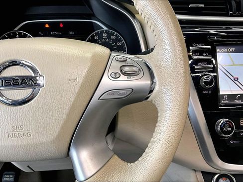 Used 2015 Nissan Murano Platinum w/ Platinum Technology Package image 12