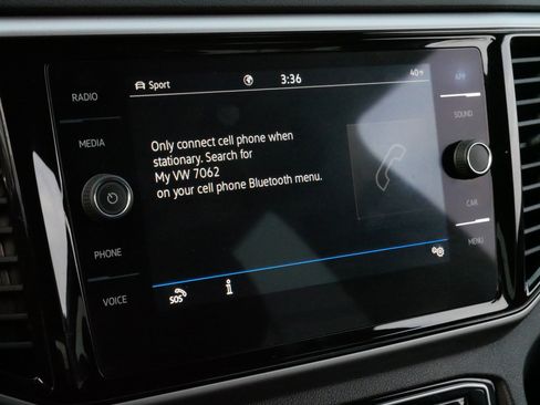 Certified 2023 Volkswagen Atlas Cross Sport SE image 23