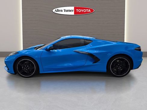 Used 2022 Chevrolet Corvette Stingray Preferred Cpe w/ 2LT RWD image 13