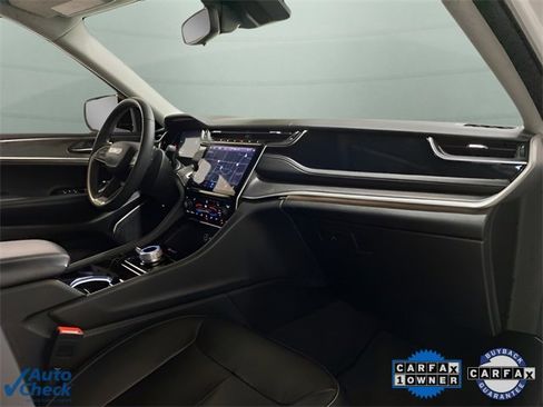 Used 2022 Jeep Grand Cherokee Limited 4xe image 77