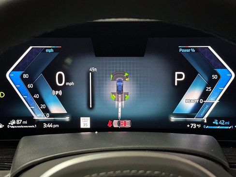 New 2026 BMW X5 xDrive50e w/ M Sport Package image 17