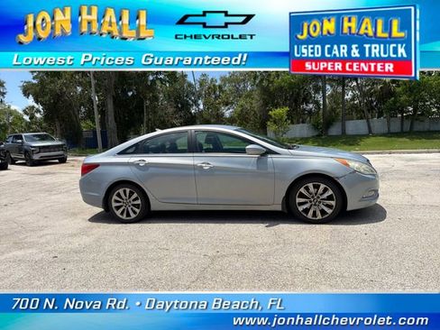 Used 2011 Hyundai Sonata SE FWD image 11