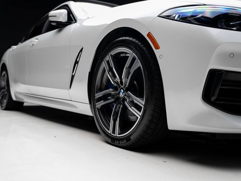 Used 2023 BMW 840i Gran Coupe xDrive w/ Driving Assistance Package AWD/4WD image 80