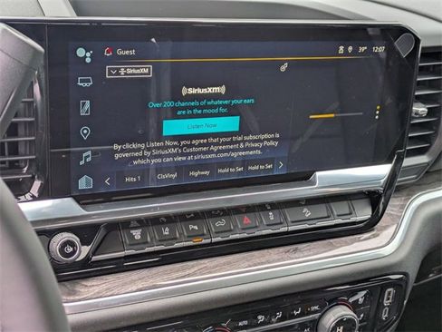 New 2026 Chevrolet Silverado 2500 LTZ w/ Trail Boss Package image 18