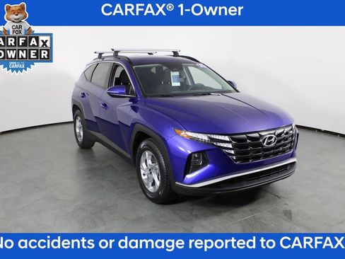 Certified 2023 Hyundai Tucson SEL FWD image 5