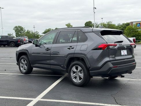 Used 2024 Toyota RAV4 LE AWD/4WD image 8