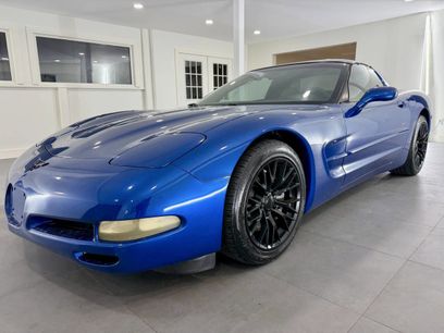 Used 2002 Chevrolet Corvette Coupe w/ Preferred Equipment Group2