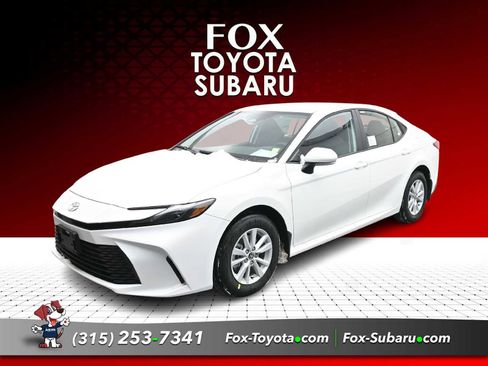 New 2026 Toyota Camry LE image 1