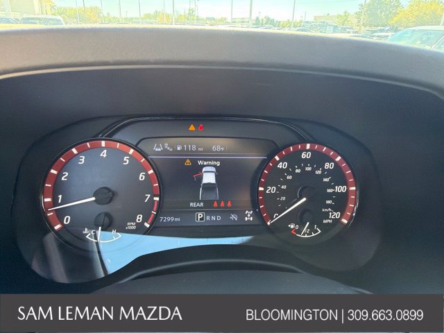 Used 2025 Nissan Frontier PRO-4X w/ Interior Protection Package AWD/4WD image 20