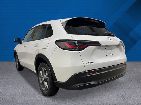 New 2026 Honda HR-V LX image 6