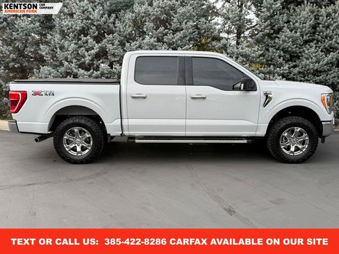 Used 2023 Ford F150 XLT w/ Equipment Group 302A High image 11