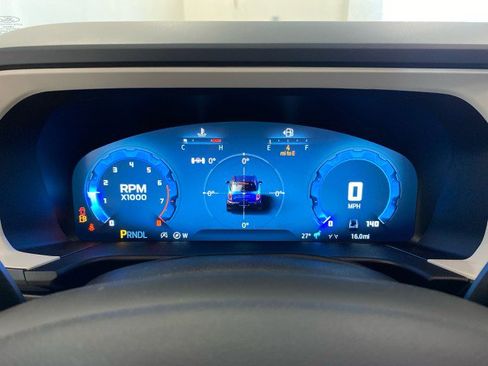 New 2025 Ford Bronco Sport Heritage w/ Convenience Package image 22