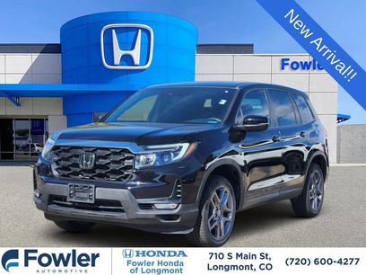 Used 2023 Honda Passport EX-L
