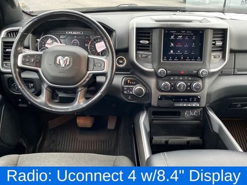 Used 2020 RAM 1500 Big Horn image 8