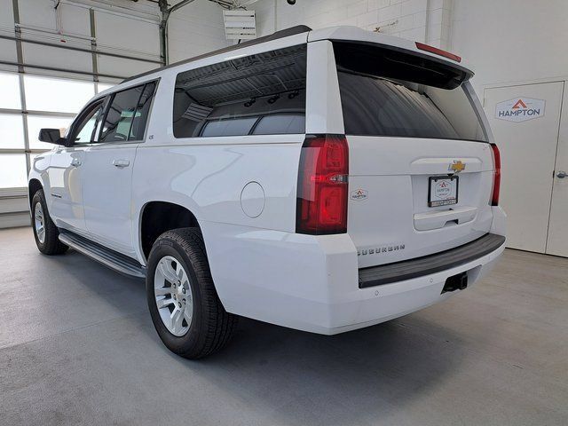 Used 2015 Chevrolet Suburban LS RWD image 7