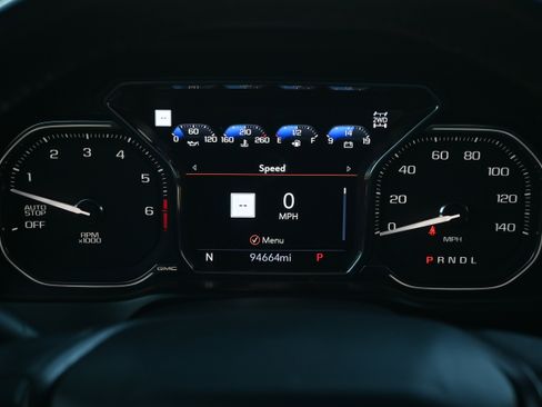 Used 2020 GMC Sierra 1500 AT4 w/ AT4 Premium Package image 24