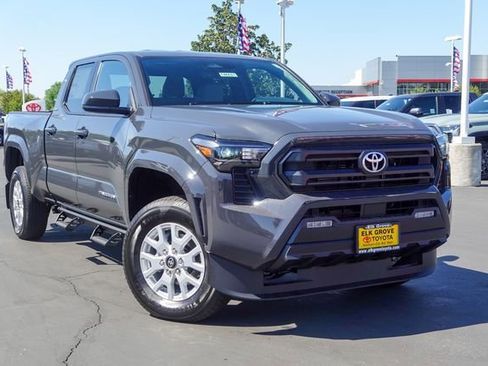 New 2026 Toyota Tacoma SR5 AWD/4WD image 2