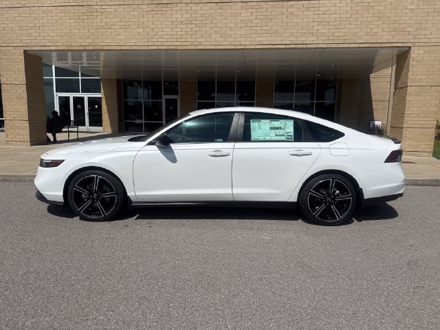 New 2026 Honda Accord Sport image 3