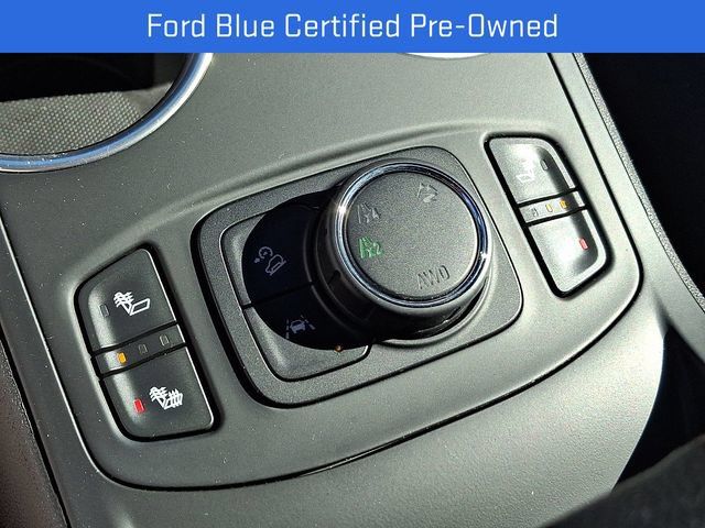Used 2021 GMC Terrain SLT w/ LPO, Floor Liner Package AWD/4WD image 28