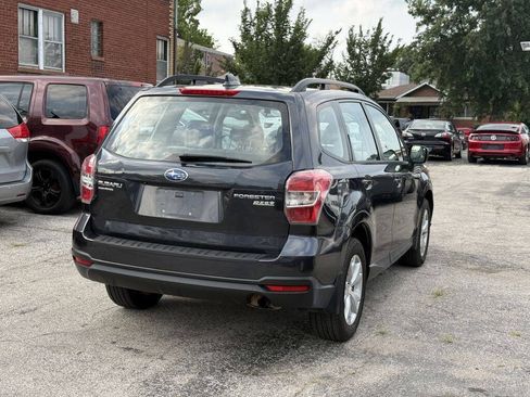 Used 2016 Subaru Forester 2.5i w/ Alloy Wheel Package AWD/4WD image 4