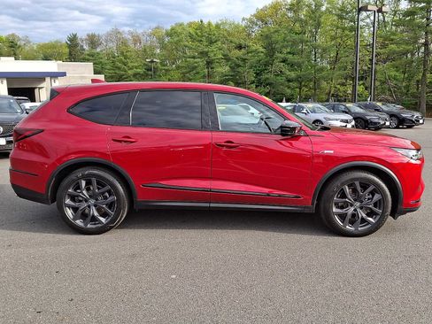 Certified 2023 Acura MDX A-Spec AWD/4WD image 7
