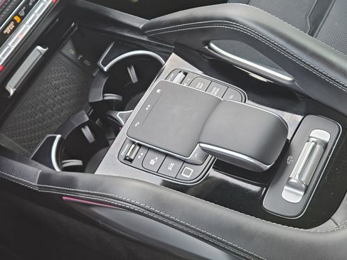 Certified 2025 Mercedes-Benz GLE 53 AMG 4MATIC Coupe image 21