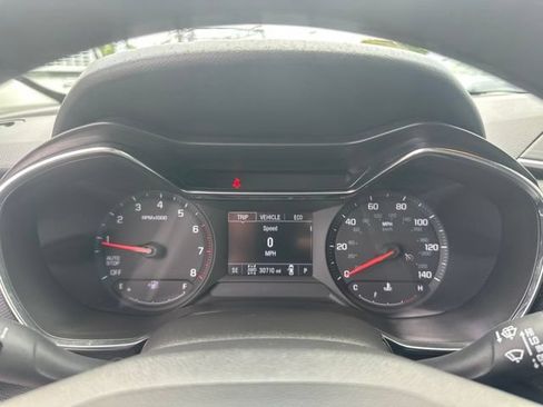 Used 2023 Chevrolet TrailBlazer LT AWD/4WD image 21