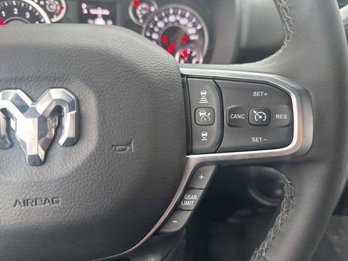 Used 2025 RAM 2500 Big Horn image 8