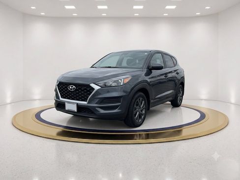 Used 2020 Hyundai Tucson Value AWD/4WD image 1