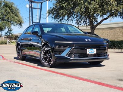 Certified 2025 Hyundai Sonata SEL