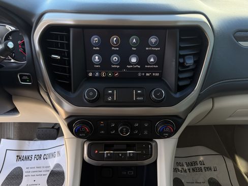 Certified 2021 GMC Acadia Denali w/ Denali Ultimate Package AWD/4WD image 24