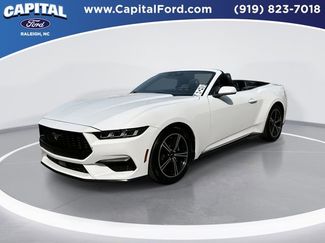 Used 2024 Ford Mustang Premium video 1