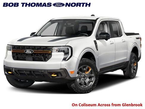 New 2026 Ford Maverick Tremor image 1