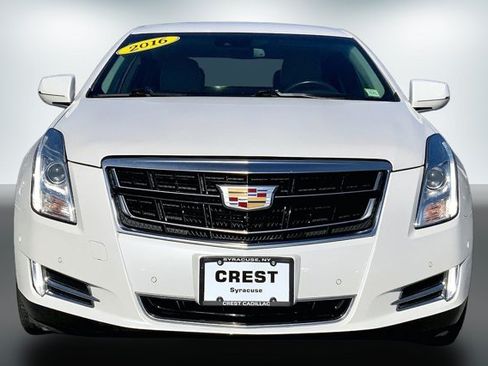 Used 2016 Cadillac XTS Luxury w/ Driver Awareness Package FWD image 2