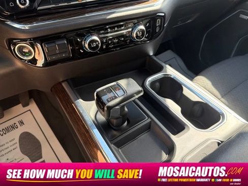 Used 2025 GMC Sierra 1500 Elevation w/ Preferred Package AWD/4WD image 33