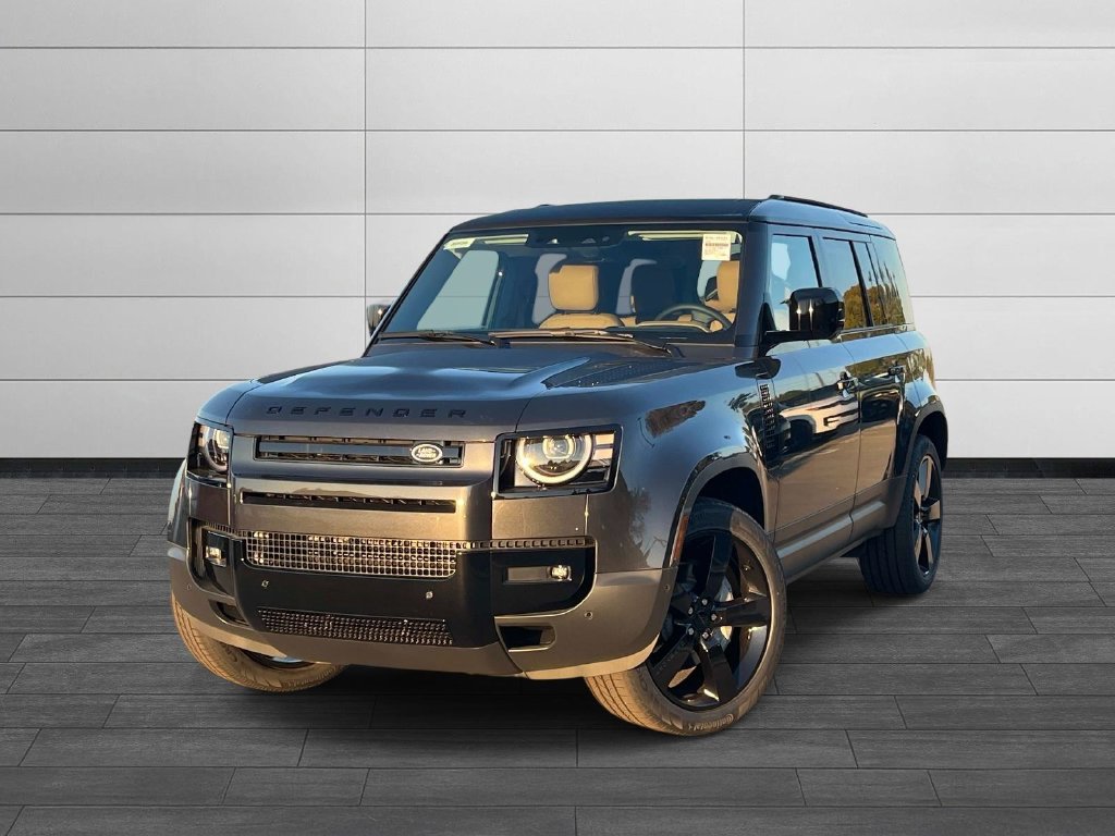 New 2026 Land Rover Defender 110 S AWD/4WD image 1