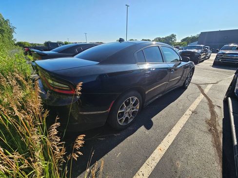 Used 2015 Dodge Charger SXT w/ AWD Premium Group image 6